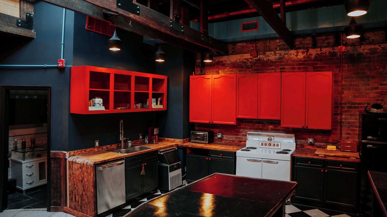 Photo of Kitchen in Downtown Nashville