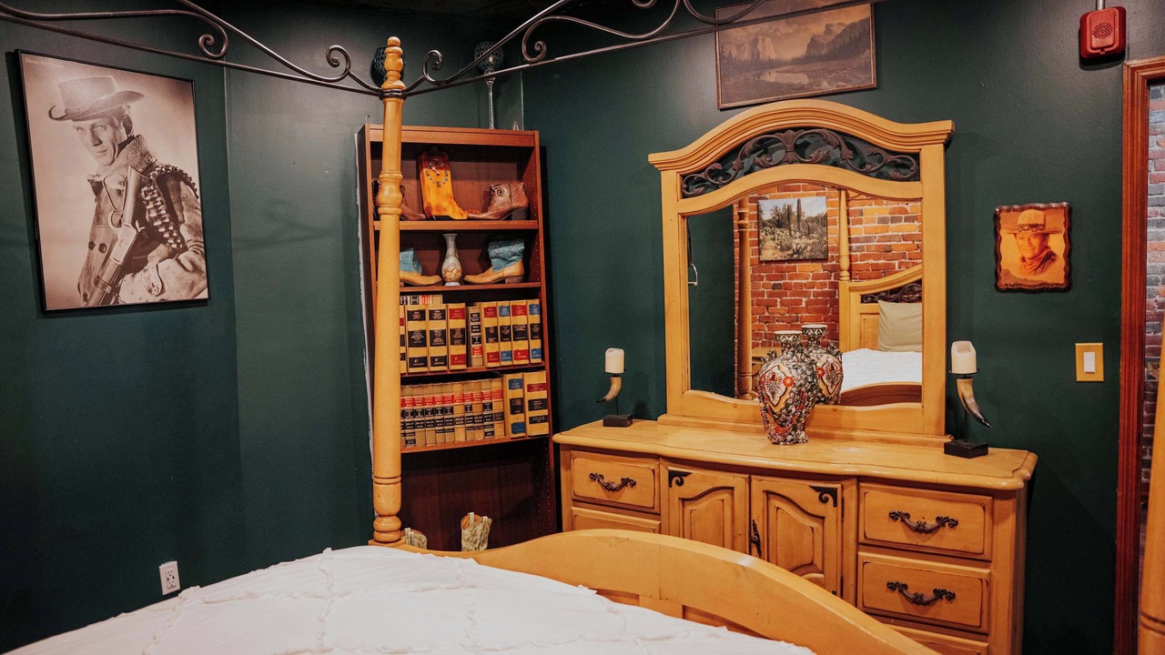 Photo of Bedroom in Downtown Nashville