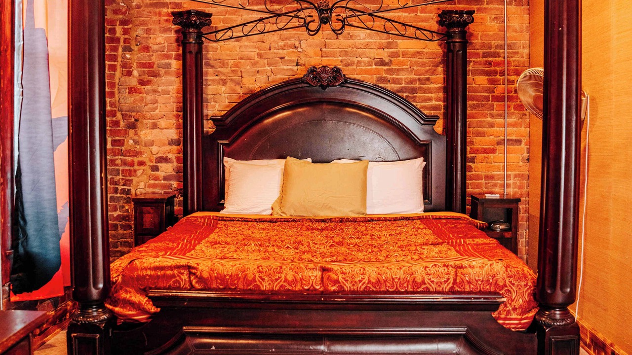 Photo of Bedroom in Downtown Nashville