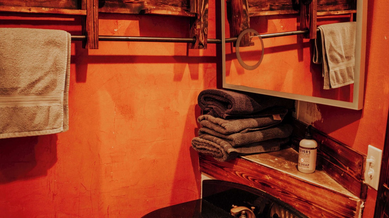 Photo of Bathroom in Downtown Nashville