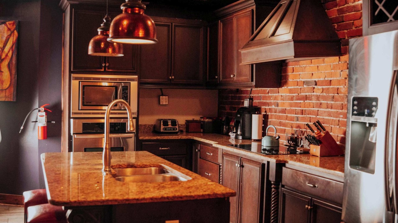 Photo of Kitchen in Downtown Nashville