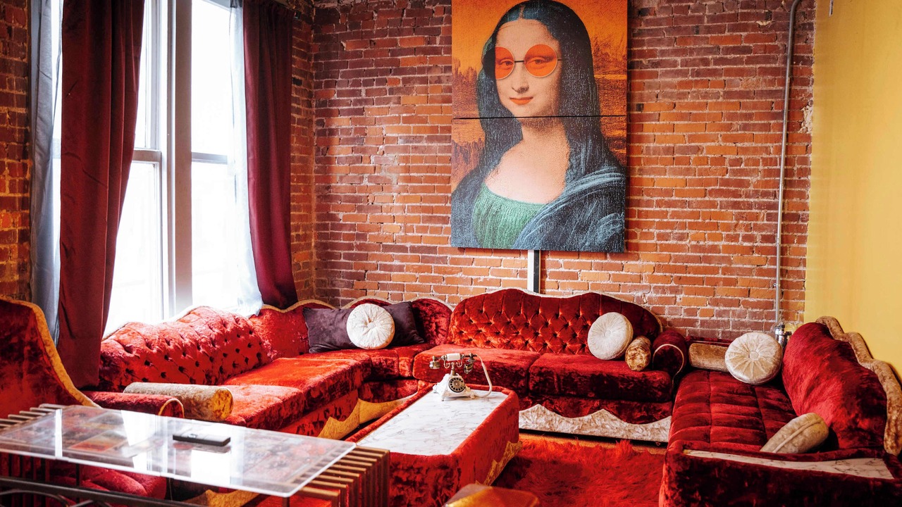Photo of Livingroom in Downtown Nashville