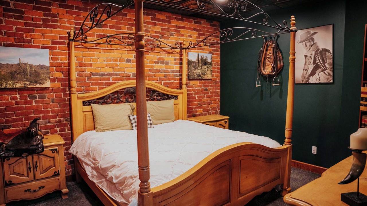Photo of Bedroom in Downtown Nashville