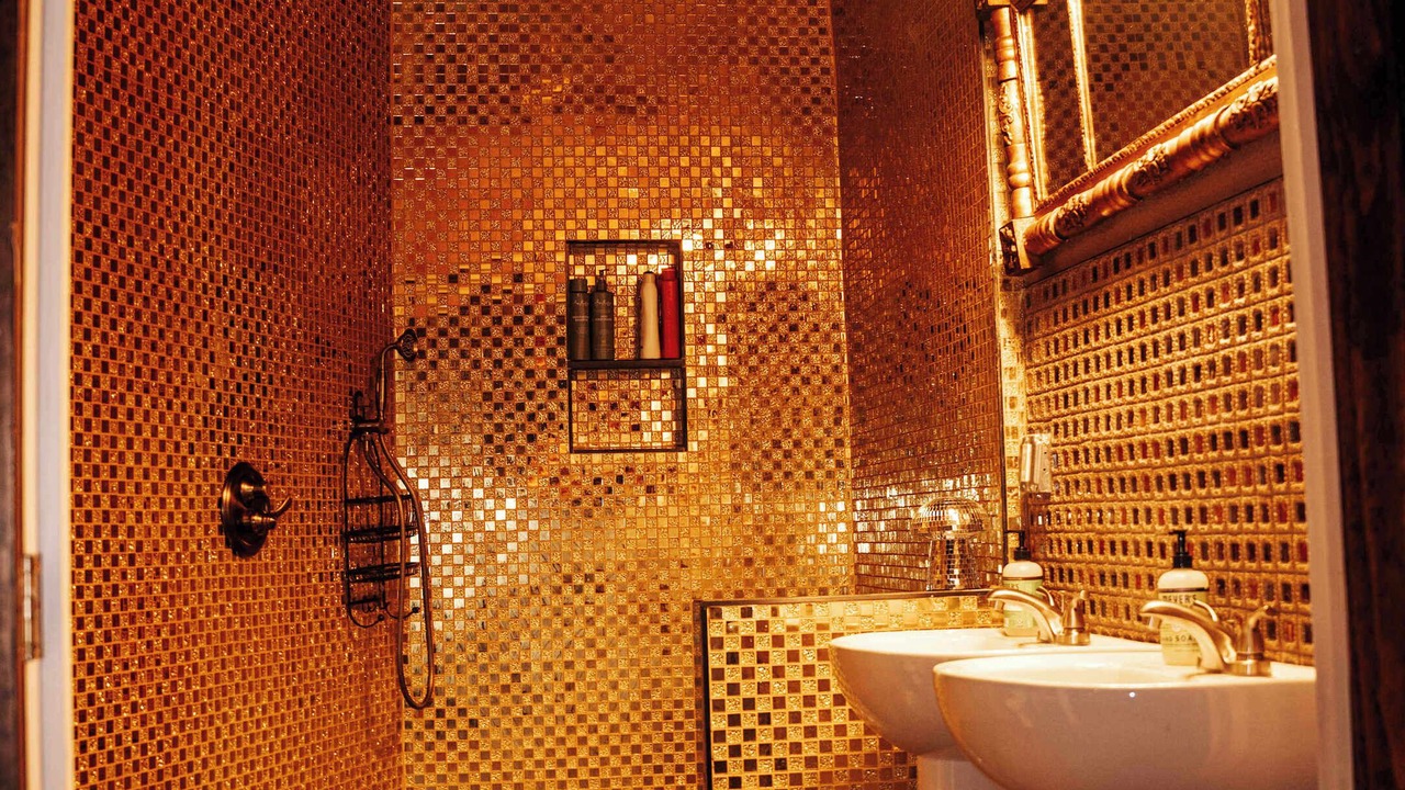 Photo of Bathroom in Downtown Nashville