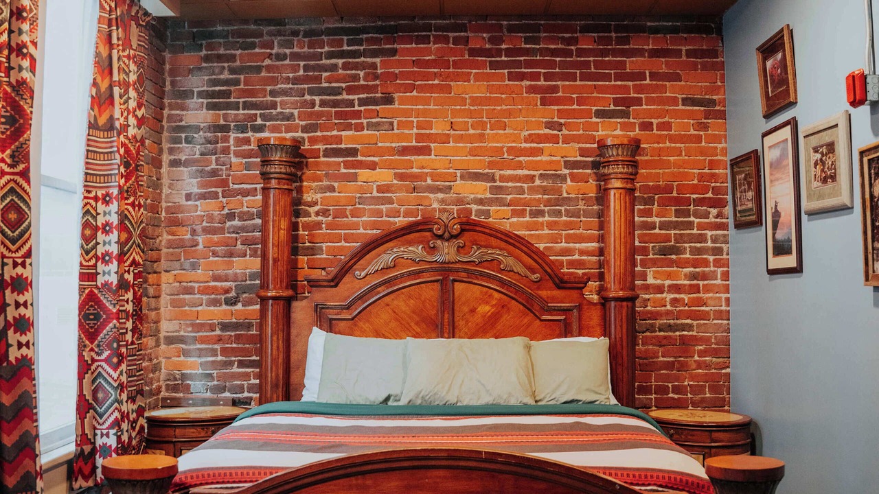 Photo of Bedroom in Downtown Nashville
