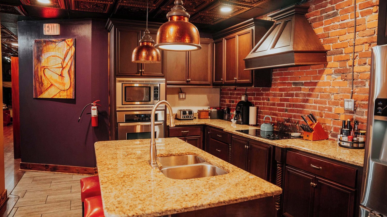 Photo of Kitchen in Downtown Nashville