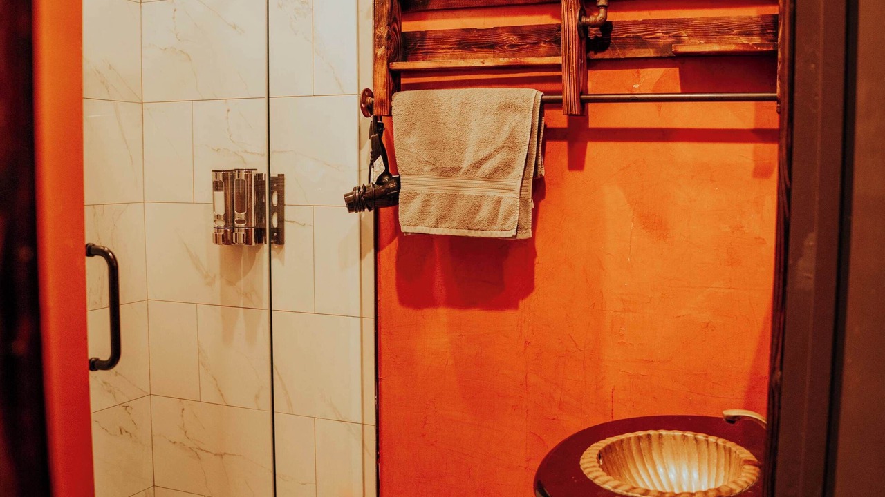 Photo of Bathroom in Downtown Nashville