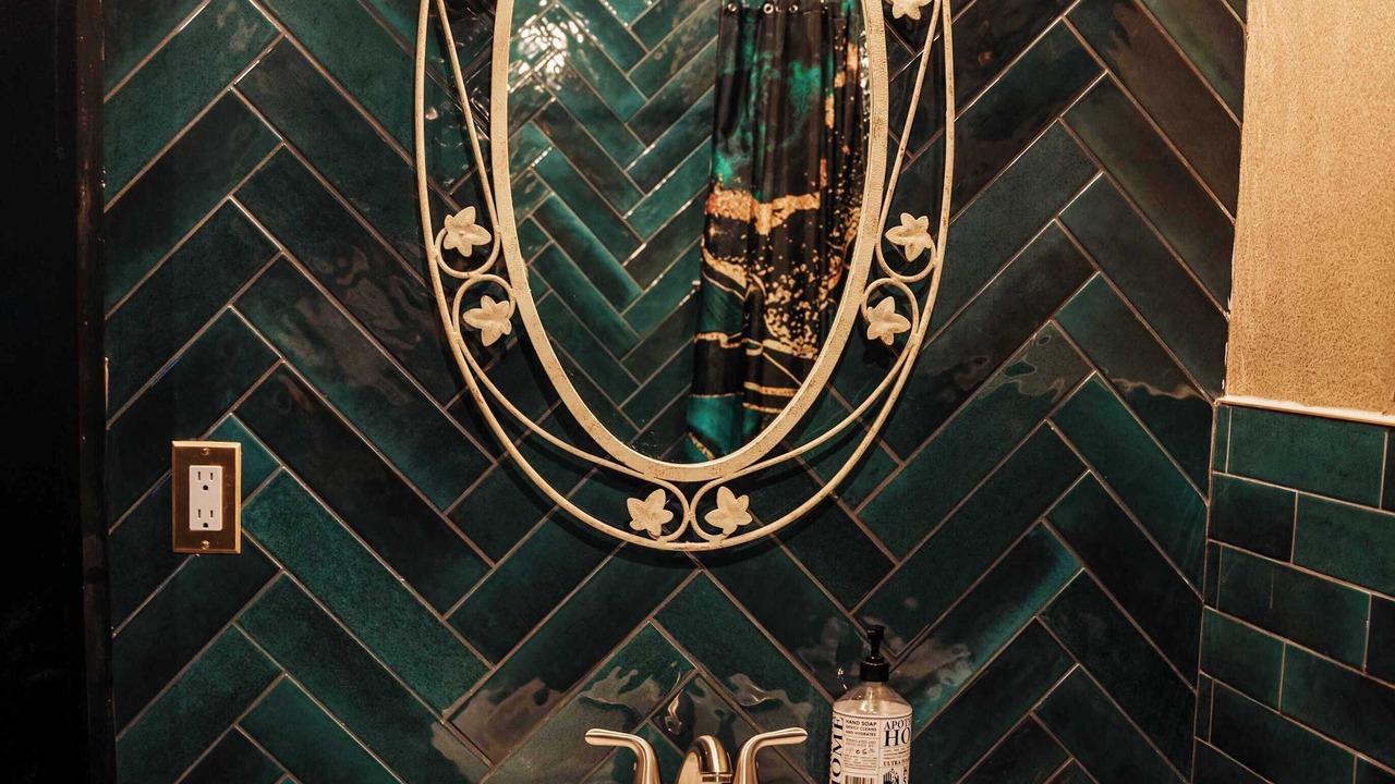 Photo of Bathroom in Downtown Nashville