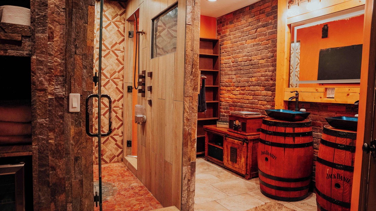 Photo of Bathroom in Downtown Nashville