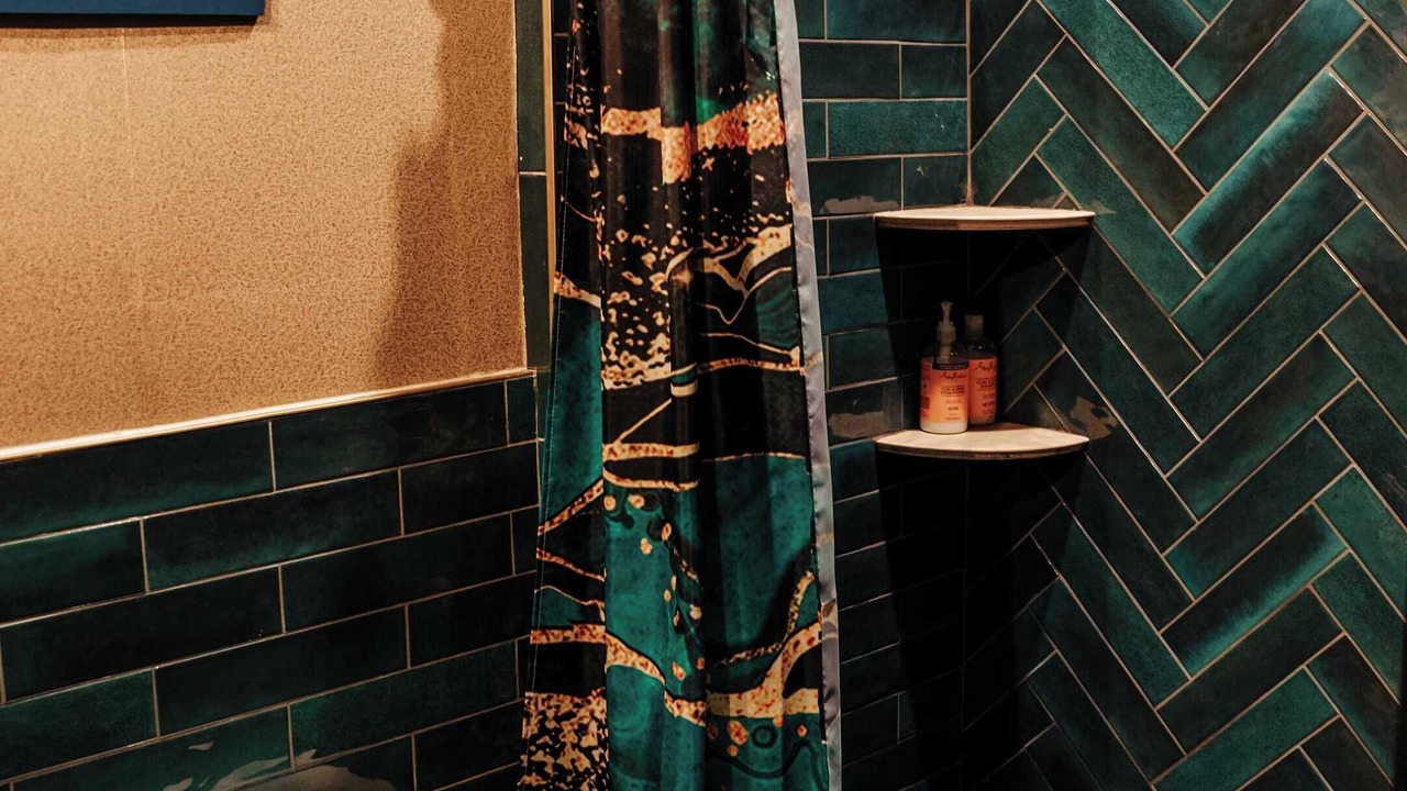 Photo of Bathroom in Downtown Nashville