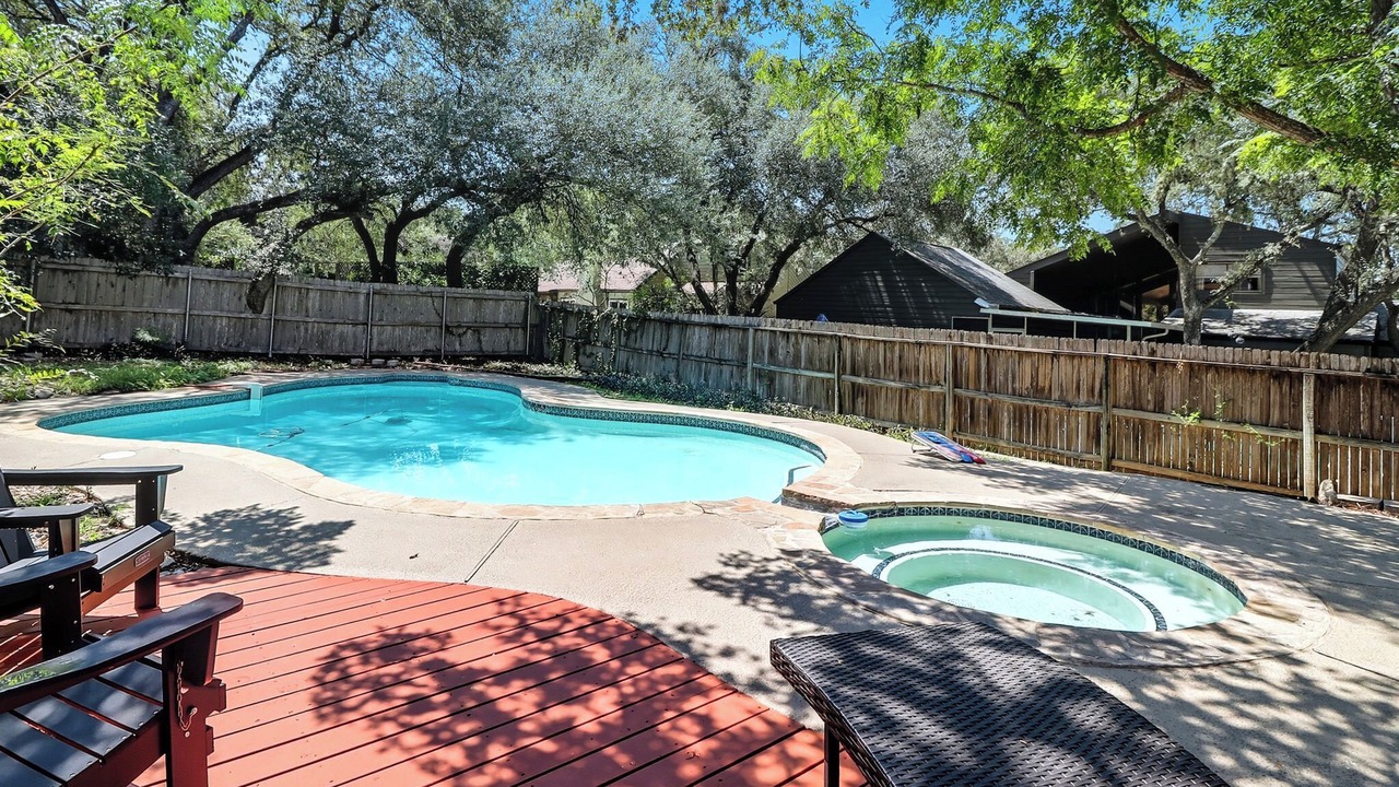 Photo of Outdoor in North San Antonio - SAT
