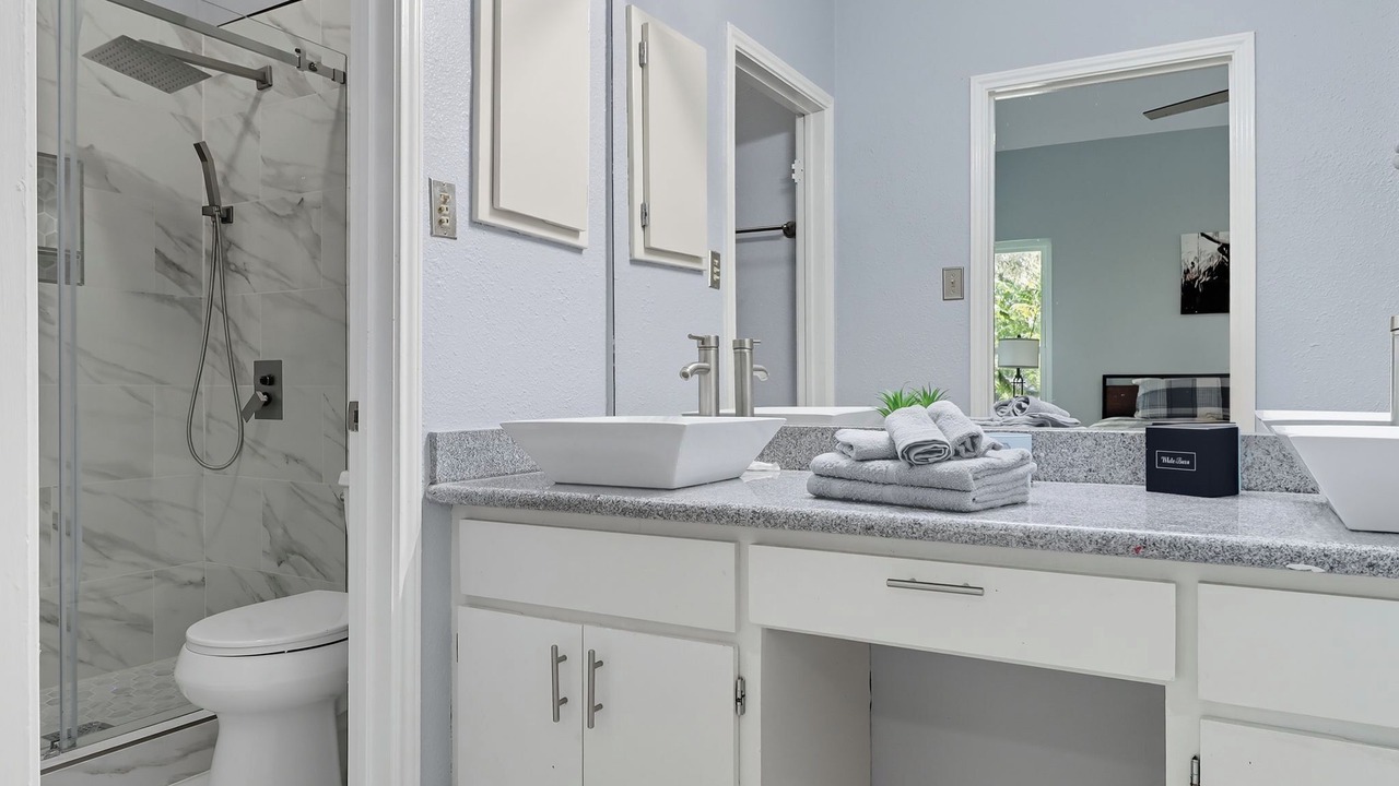 Photo of Bathroom in North San Antonio - SAT