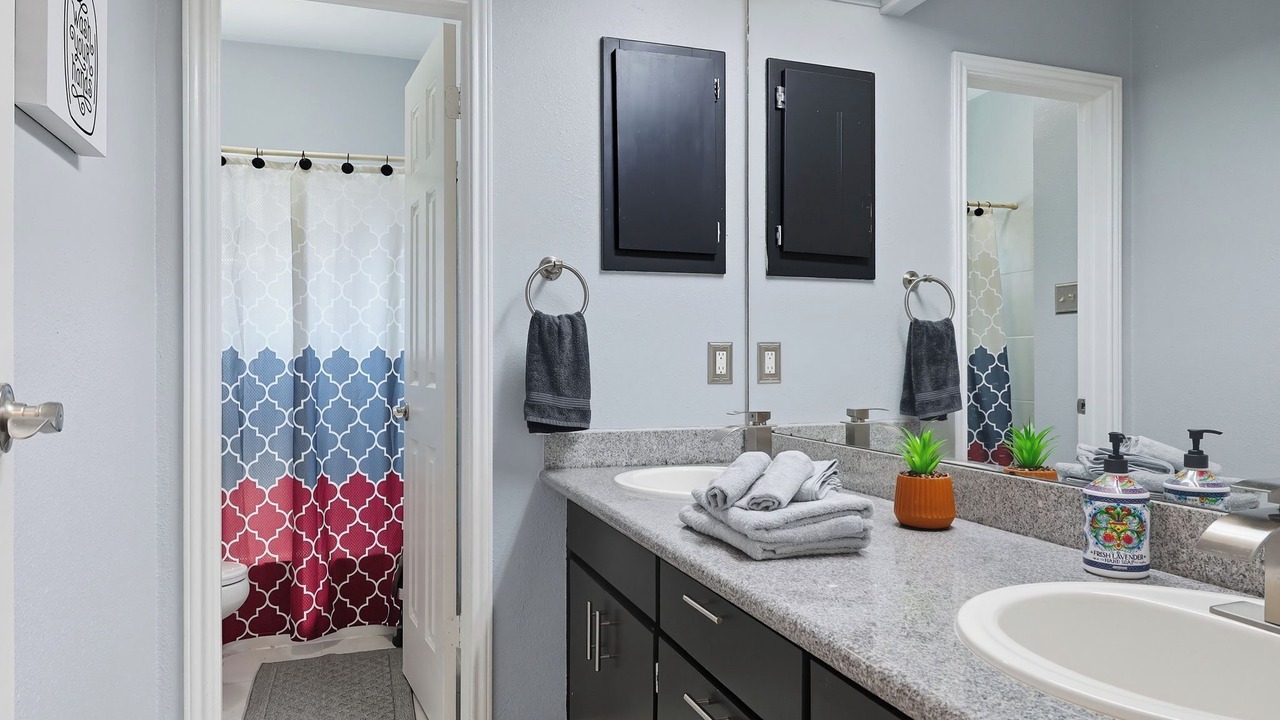 Photo of Bathroom in North San Antonio - SAT