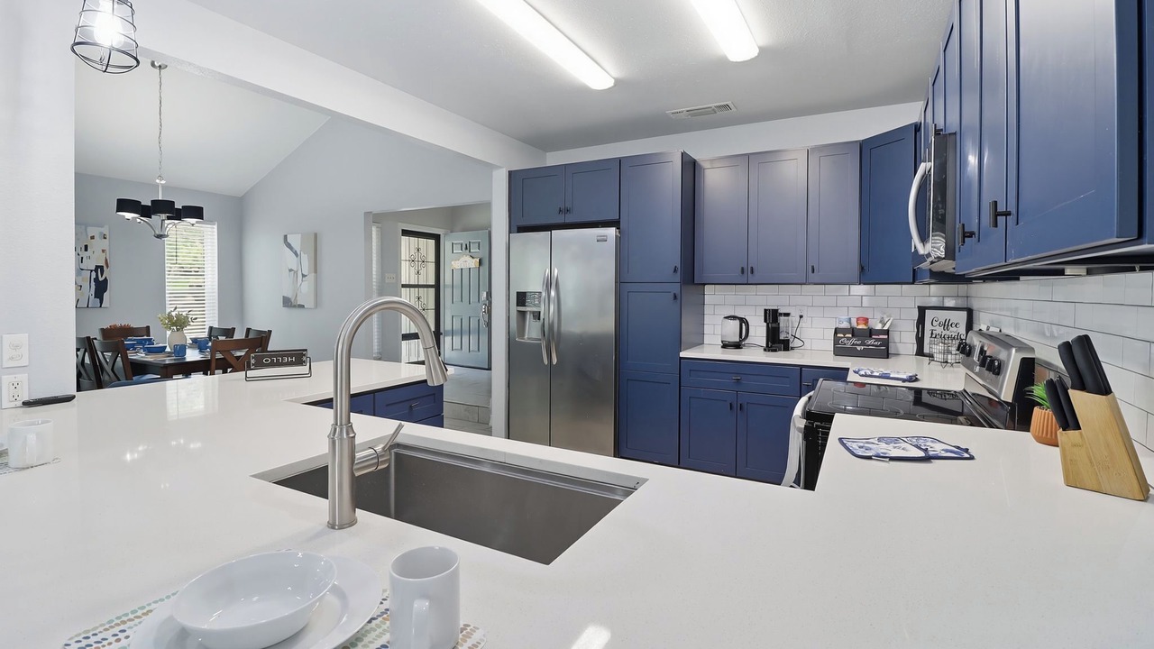 Photo of Kitchen in North San Antonio - SAT
