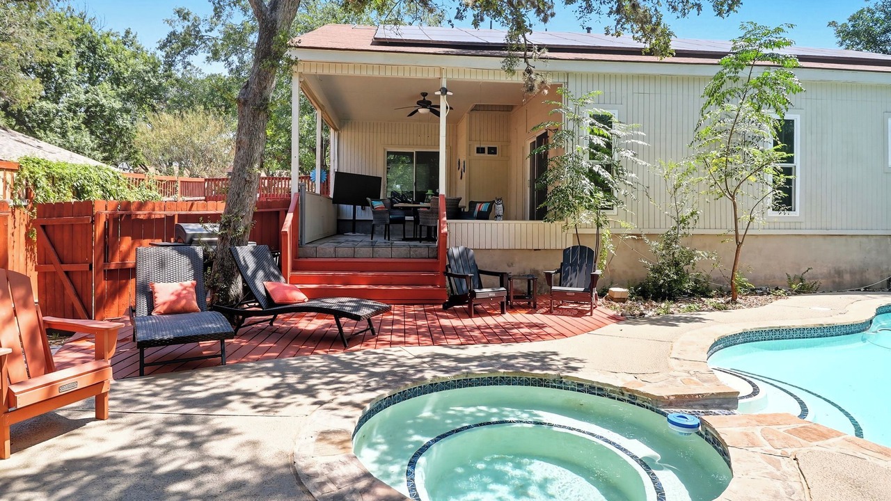 Photo of Outdoor in North San Antonio - SAT