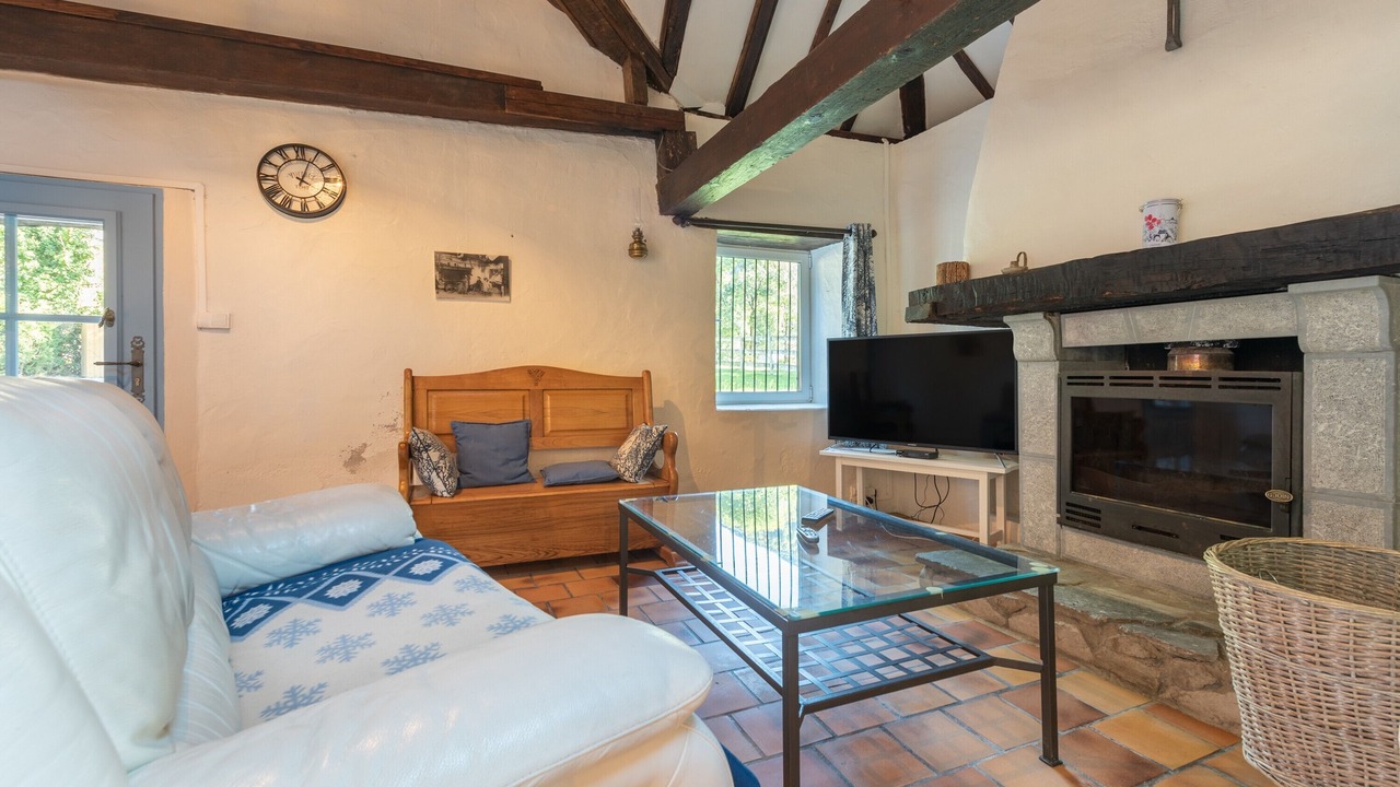 Photo of Livingroom in Castet