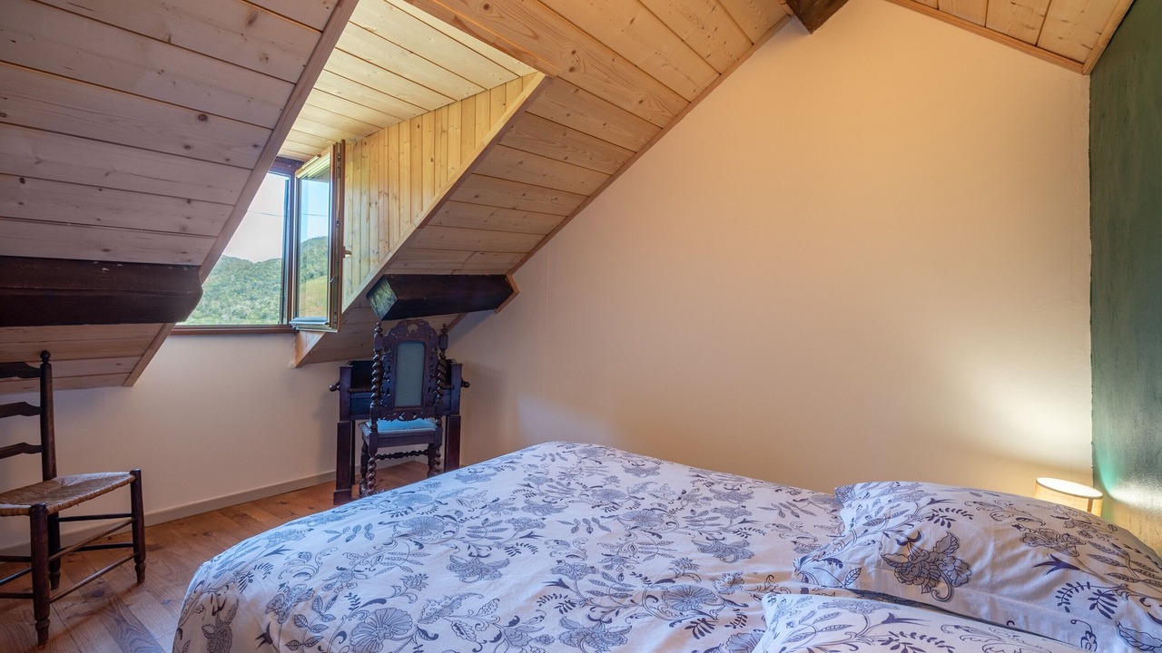 Photo of Bedroom in Castet