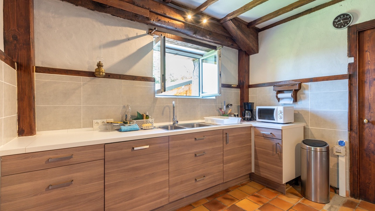Photo of Kitchen in Castet
