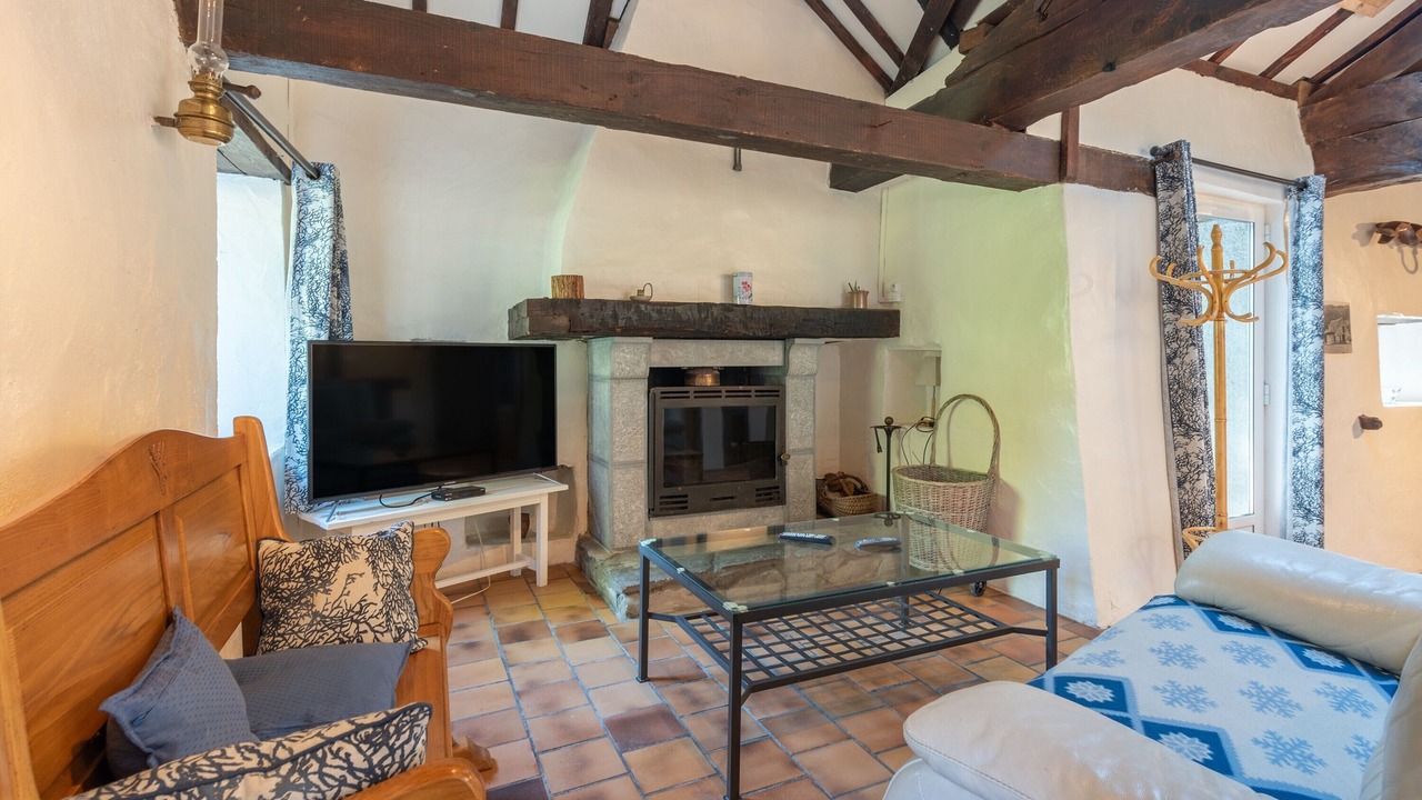 Photo of Livingroom in Castet