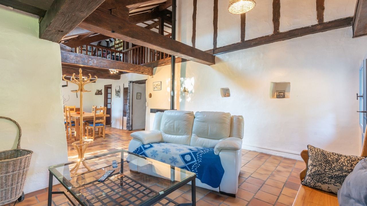 Photo of Livingroom in Castet