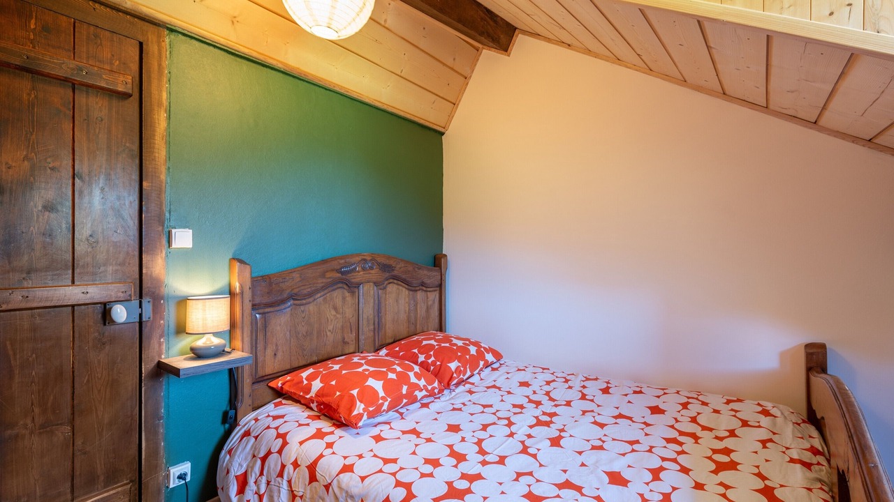Photo of Bedroom in Castet