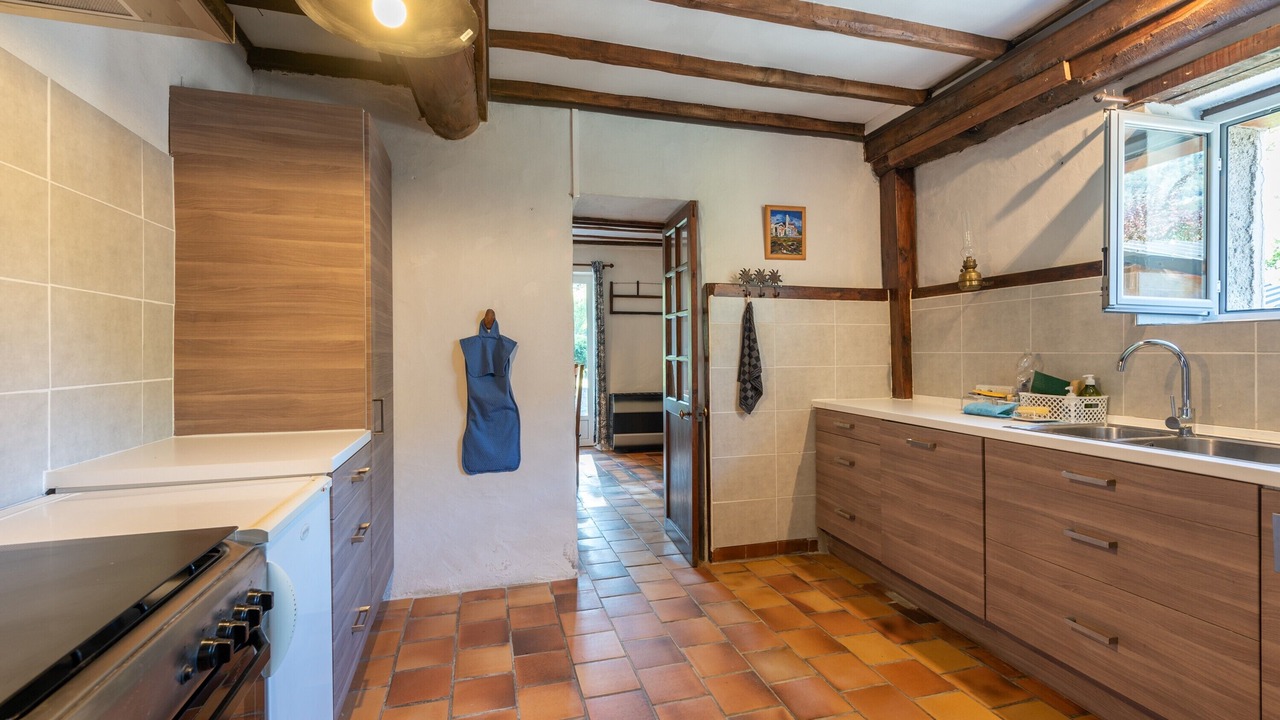 Photo of Kitchen in Castet