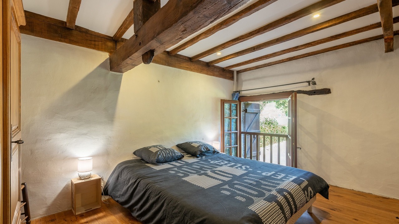 Photo of Bedroom in Castet