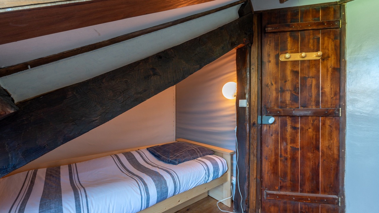 Photo of Bedroom in Castet