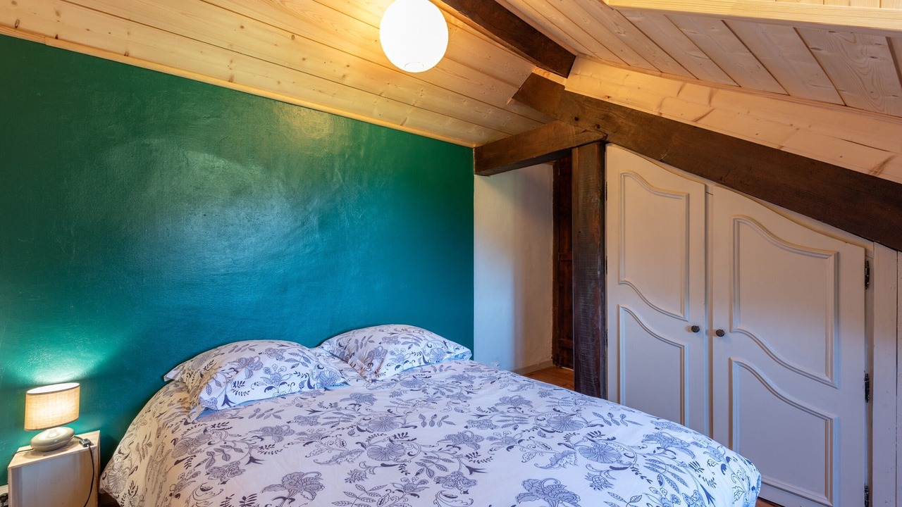 Photo of Bedroom in Castet