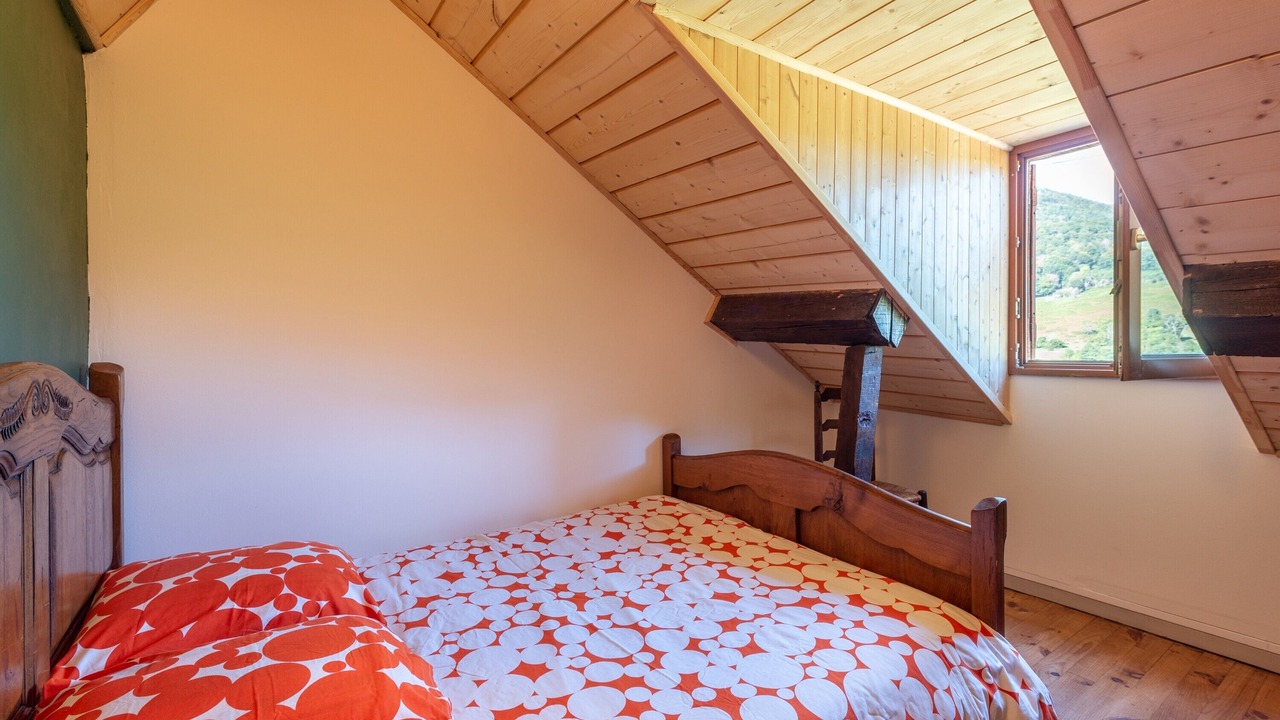 Photo of Bedroom in Castet