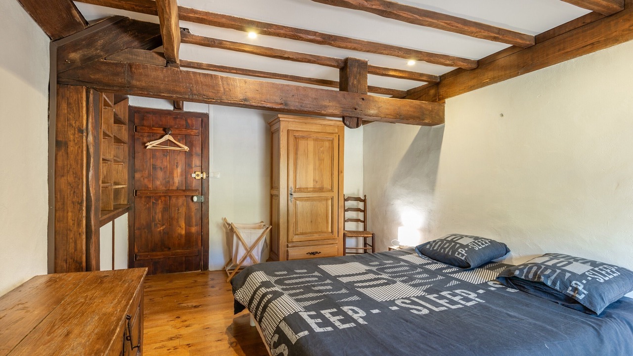 Photo of Bedroom in Castet