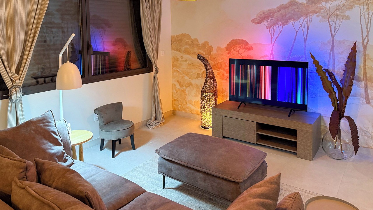 Photo of Livingroom in Villeneuve-les-Bouloc