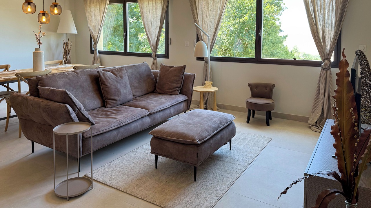 Photo of Livingroom in Villeneuve-les-Bouloc
