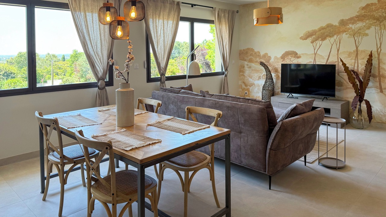 Photo of Livingroom in Villeneuve-les-Bouloc