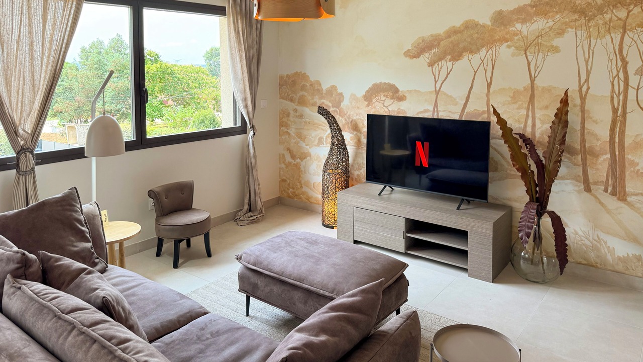Photo of Livingroom in Villeneuve-les-Bouloc