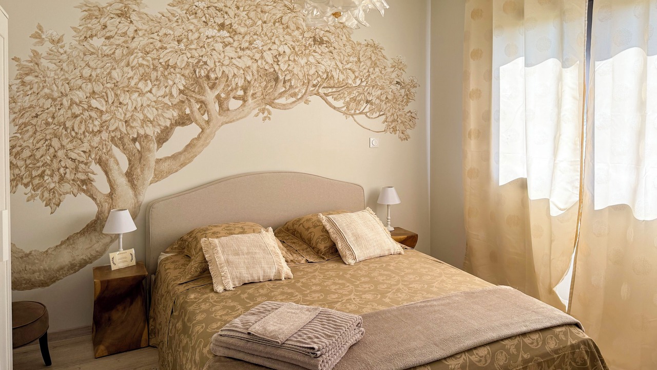 Photo of Bedroom in Villeneuve-les-Bouloc