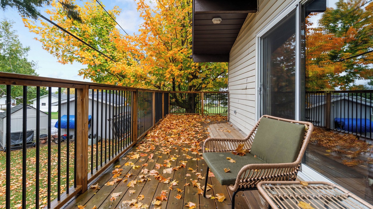 Photo of Patio Balcony in Greater Napanee