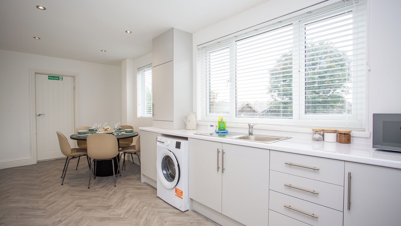 Photo of Kitchen in Consett