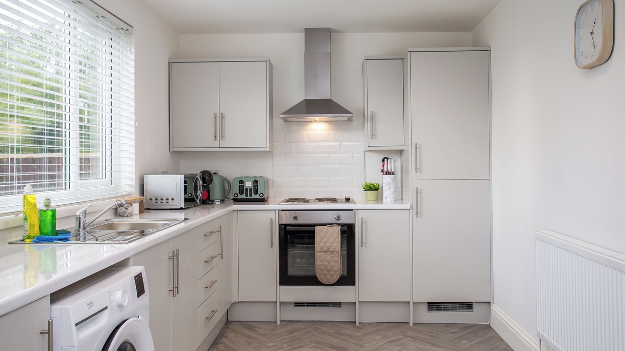 Photo of Kitchen in Consett