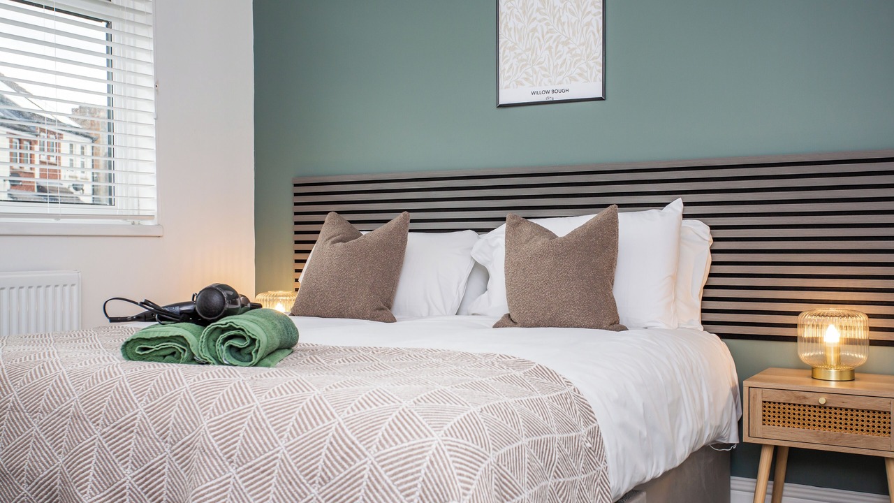 Photo of Bedroom in Consett