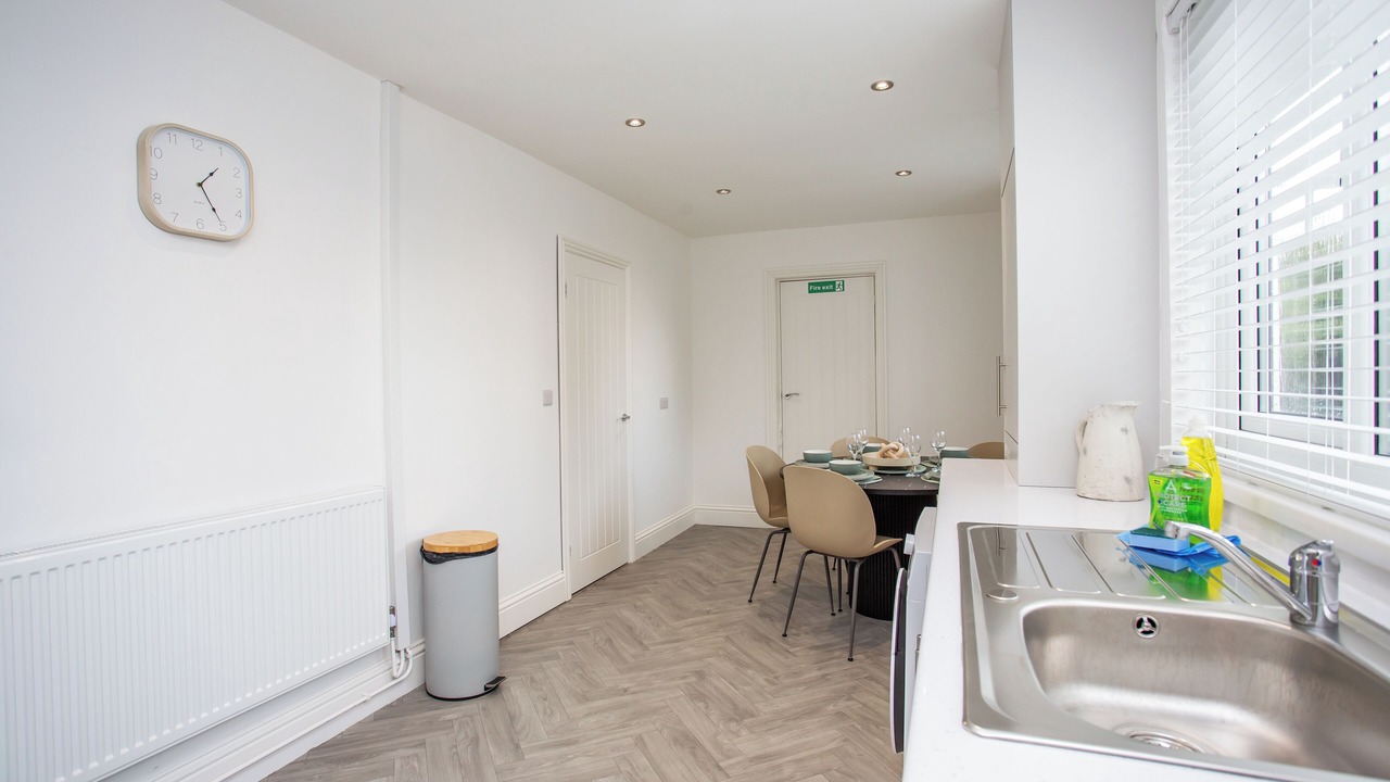 Photo of Kitchen in Consett