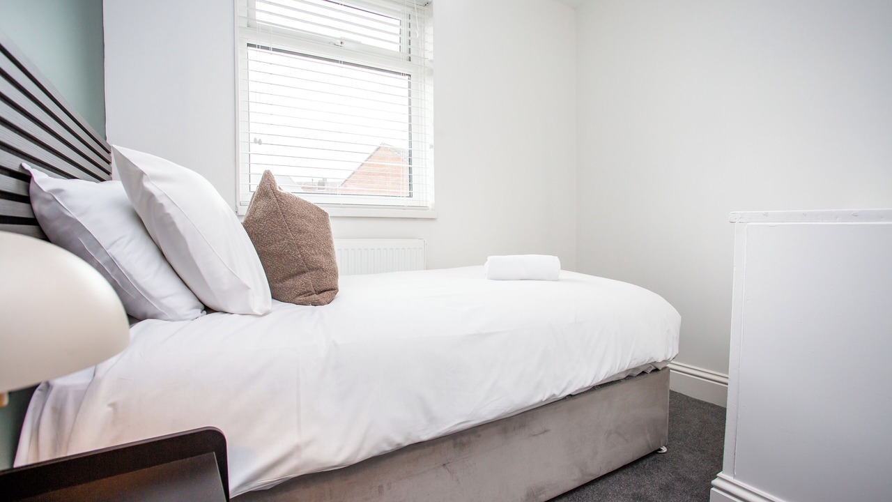 Photo of Bedroom in Consett