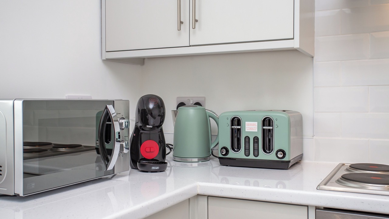 Photo of Kitchen in Consett