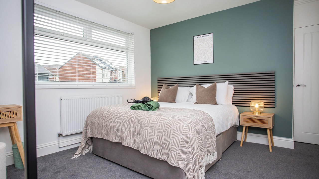 Photo of Bedroom in Consett