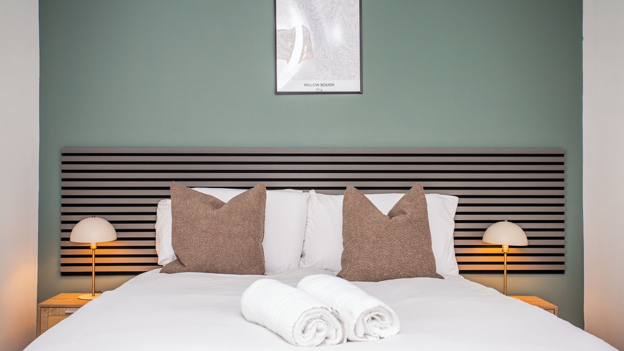 Photo of Bedroom in Consett