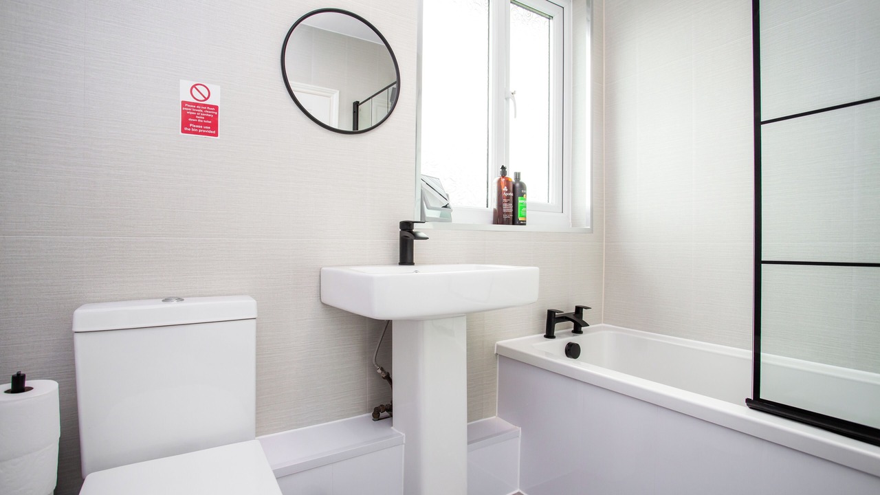 Photo of Bathroom in Consett