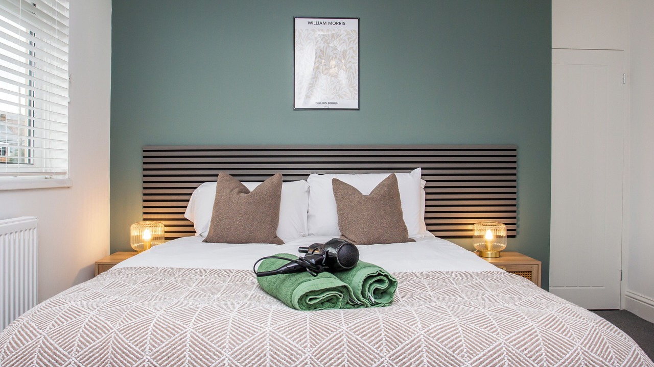 Photo of Bedroom in Consett