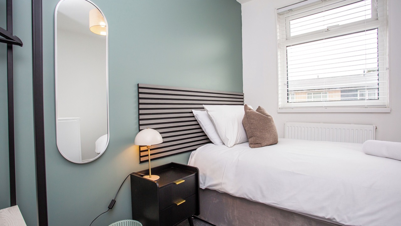 Photo of Bedroom in Consett