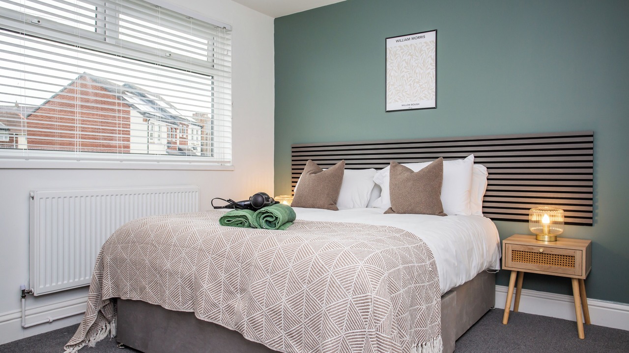 Photo of Bedroom in Consett