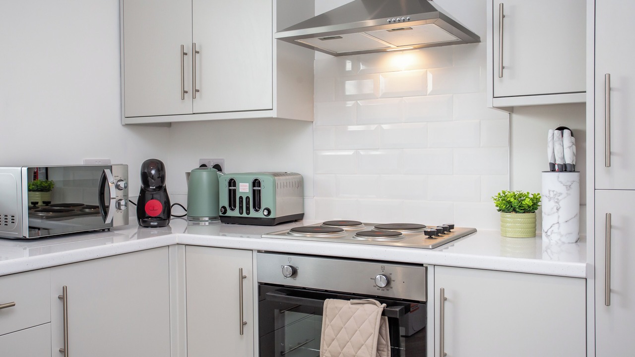 Photo of Kitchen in Consett